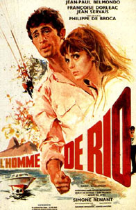 L'homme de Rio (1964) Jean-paul Belmondo